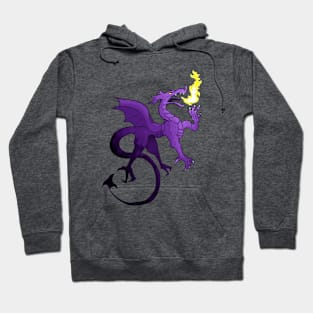 Royal Dragon Hoodie